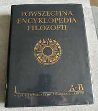 Powszechna Encyklipedia Filozofii tom I