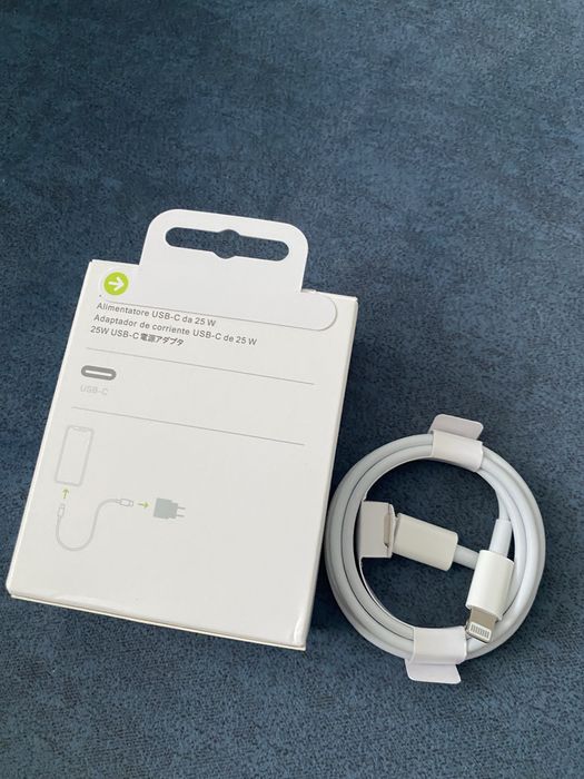 Блочок зарядка айфон apple iphone 25W adapter usb C type-c