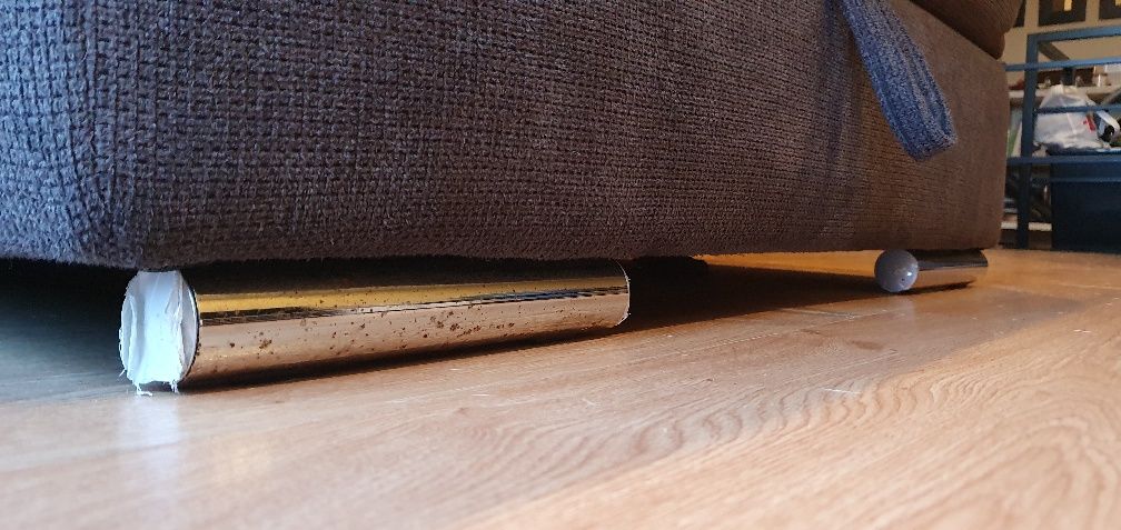 Sofá Chaise Longue, Excelente Estado (s/ entrega)