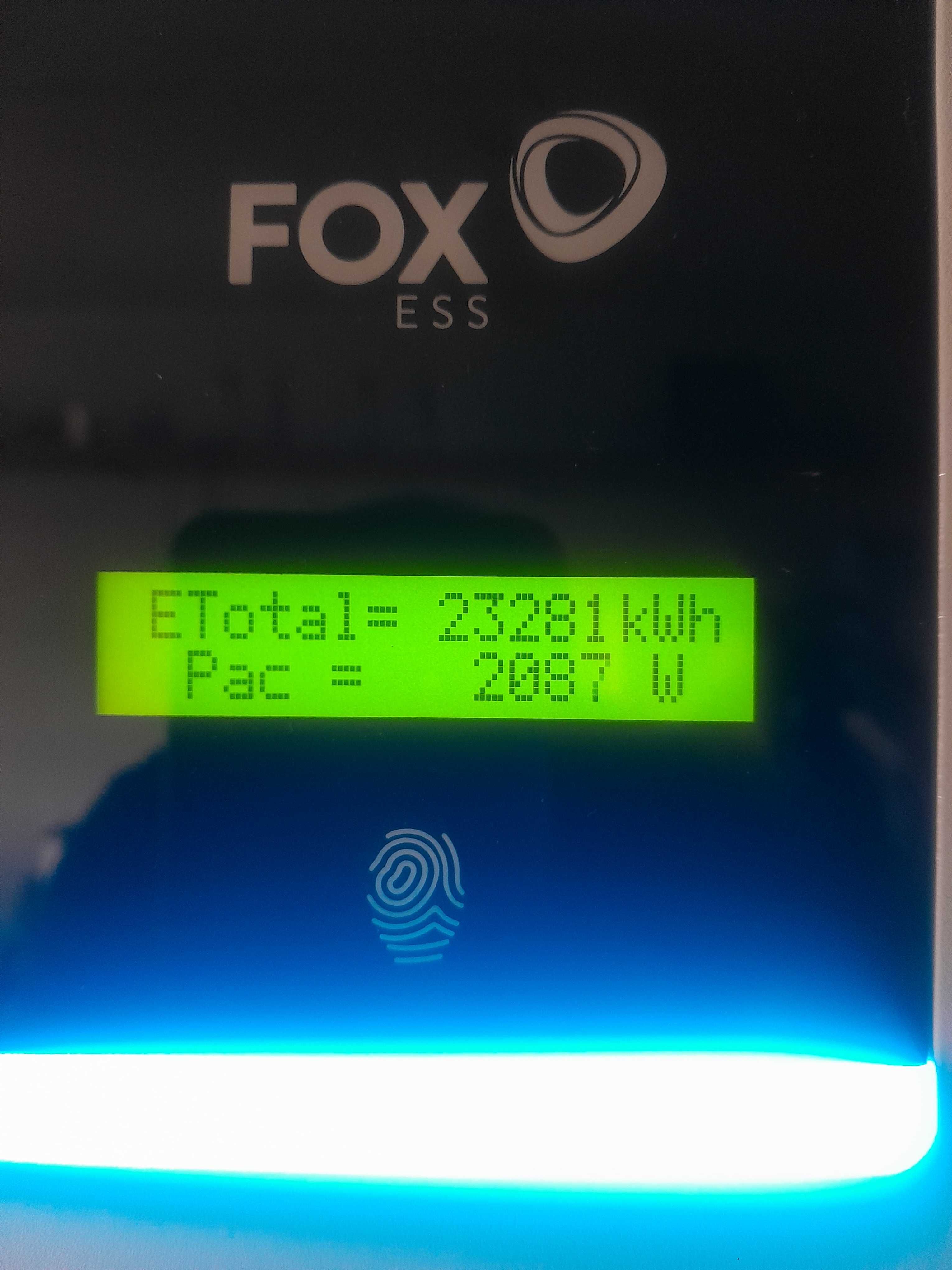 Falownik FOXess T6