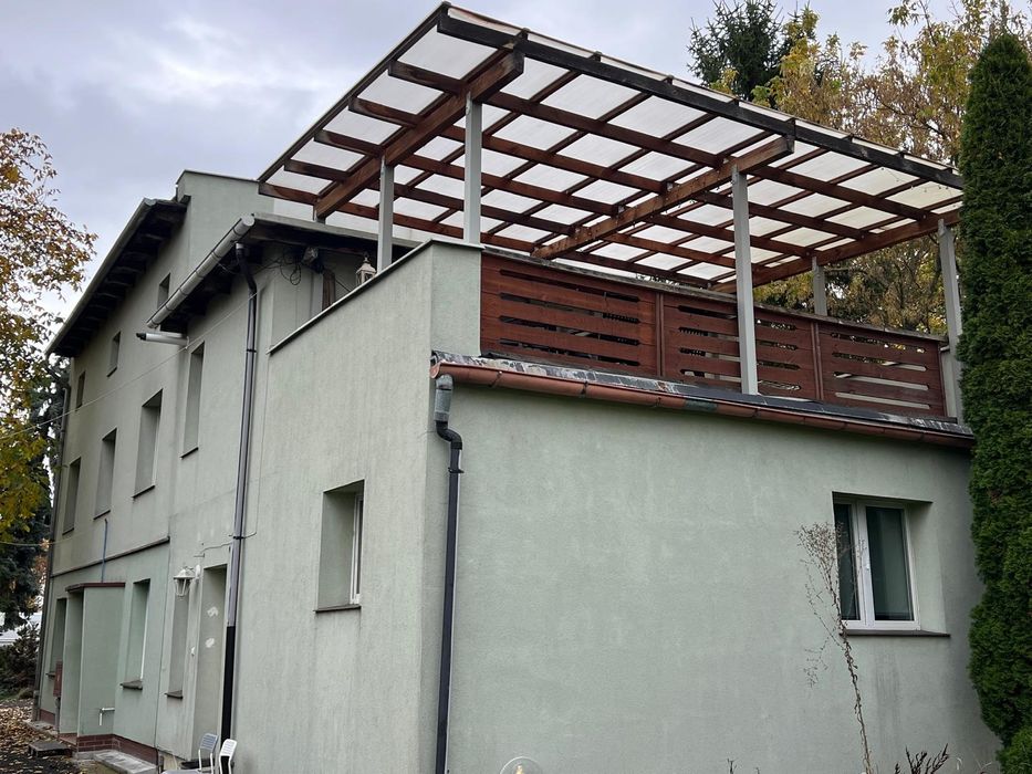 Wynajmę dom dla pracowników na Muchoborze Małym