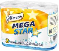 Almusso Mega Star 2szt ręcznik papierowy