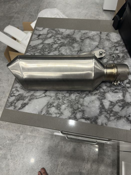 Выхлоп BMW  S1000RR