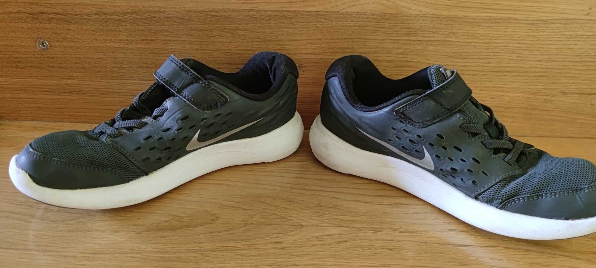 Jak nowe Nike 34 lekkie buty sportowe adidasy uniseks