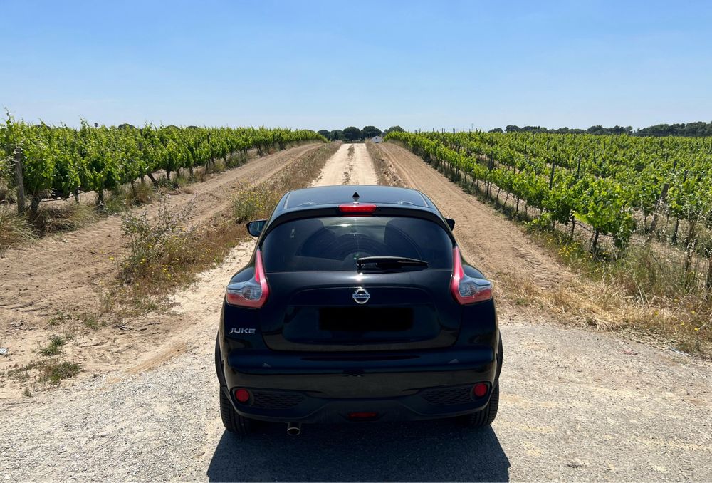 Nissan Juke 1.5 dCi Acenta