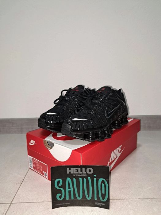 Buty Nike Shox TL r.37.5