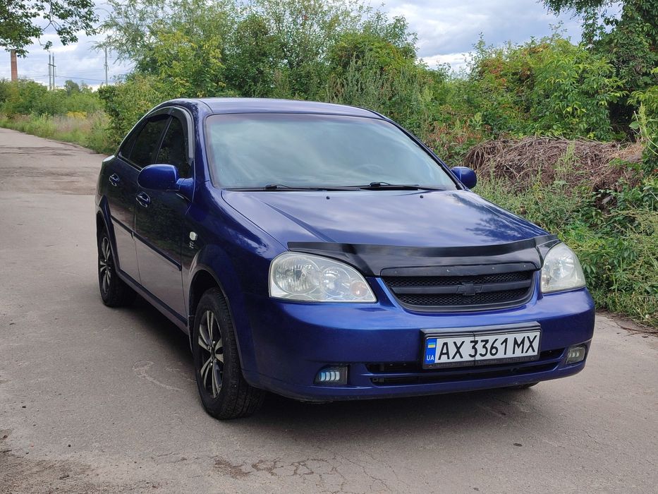 Chevrolet Lacetti