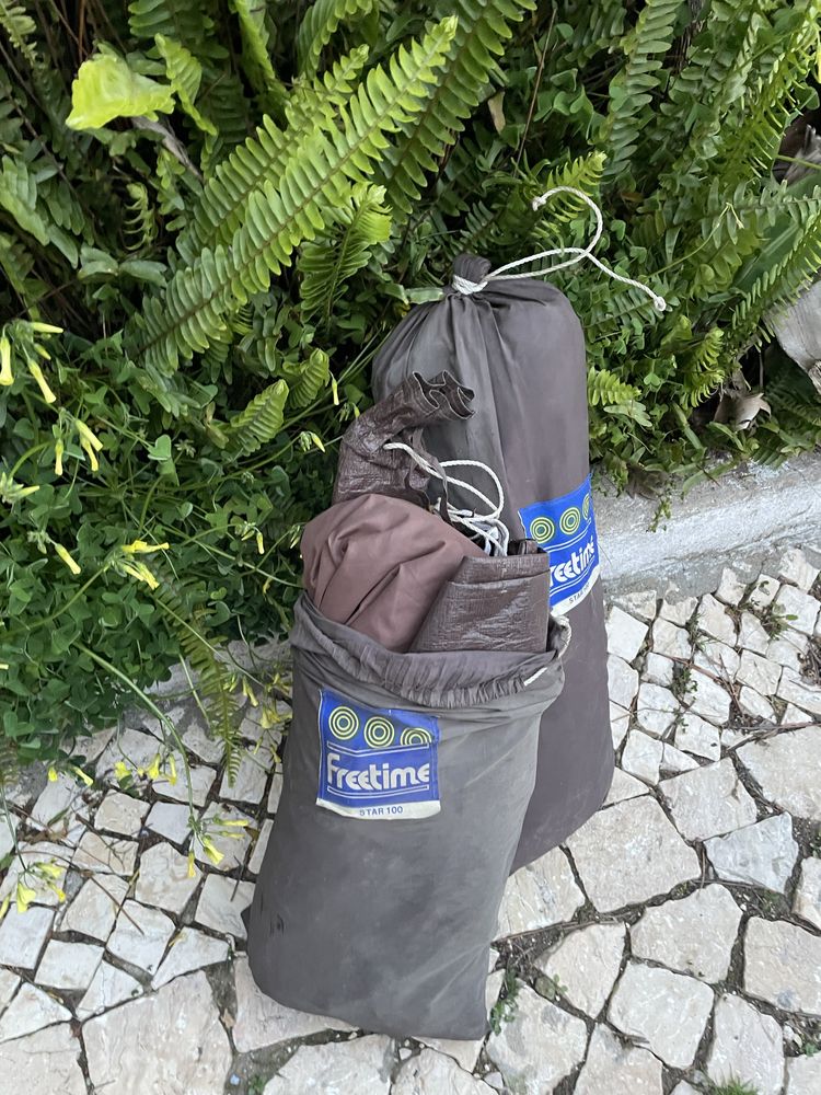 Tenda de Campismo