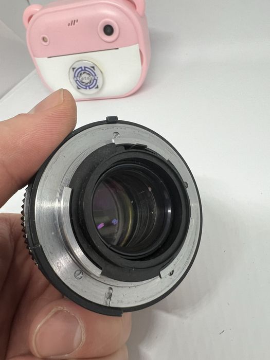 Об'єктив Геліос - 81 МС 50/2