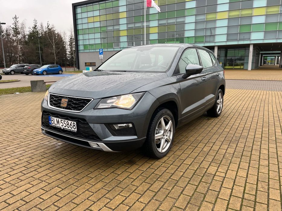 Seat Ateca Seat Ateca 1.6 TDI