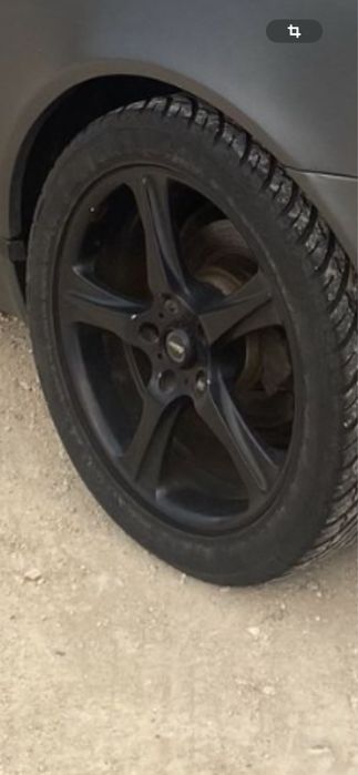 Vendo ou troco 4 jantes 17 mercedes