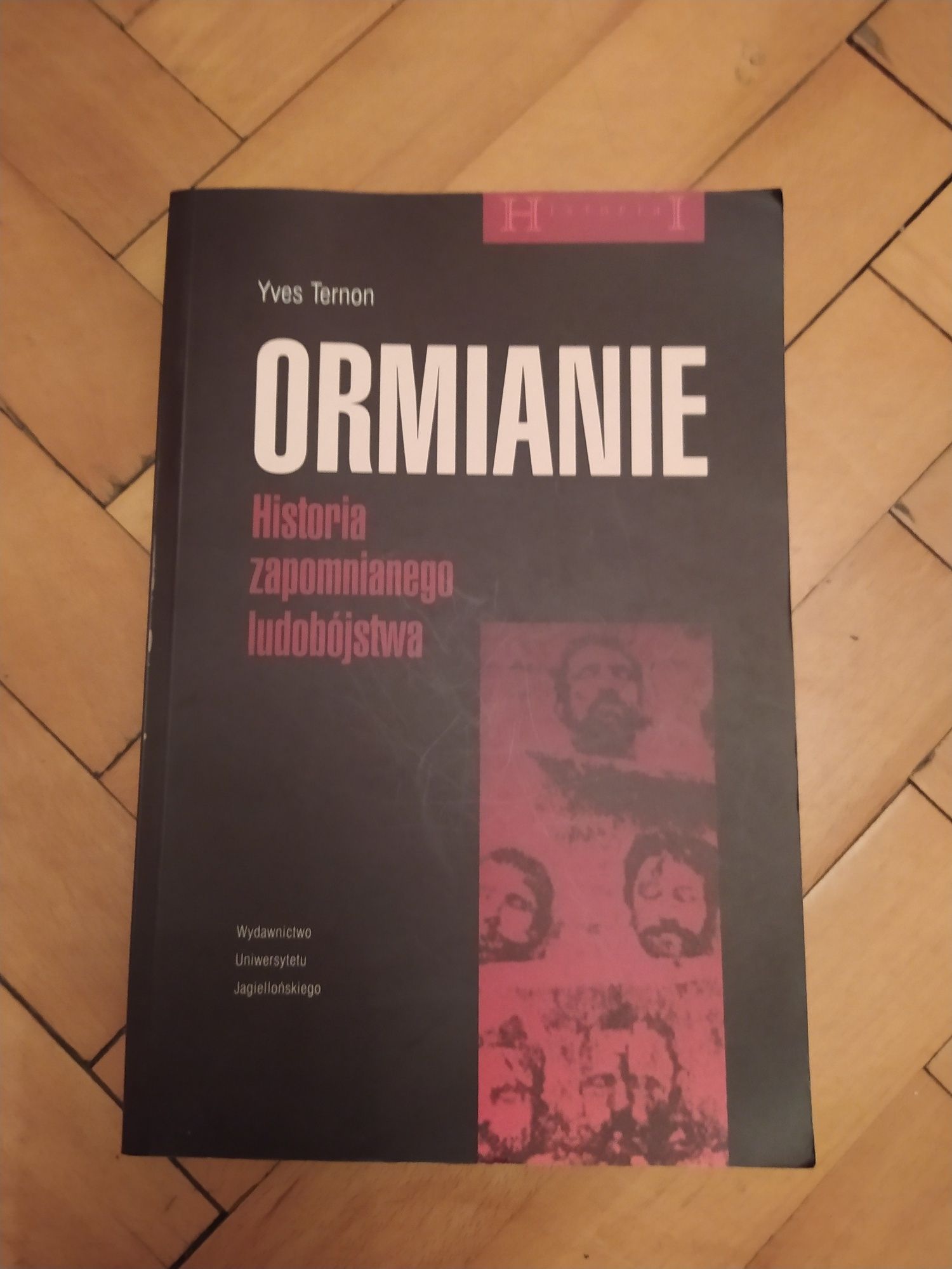 Ormianie Yves Ternon