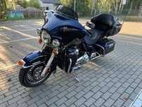 Harley-Davidson Electra Harley Davidson FLHTK ELECTRA GLIDE LIMITED 103 boom! Vance Hines