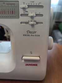 Швейна машинка Janome Decor