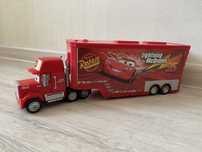 Disney Cars Mack Truck Дісней Тачки Мак