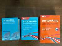 Dicionários Francês - Português