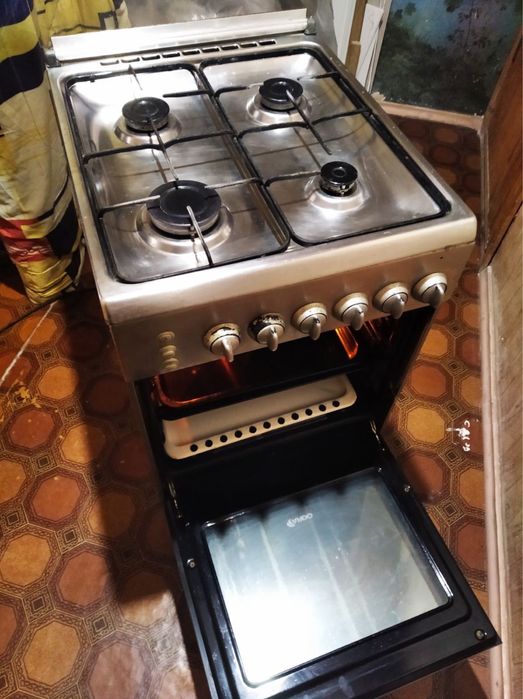 Газова плита Ardo