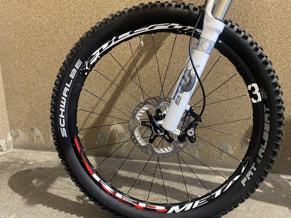 GHOST AMR Lector Carbon XTR/XT Full