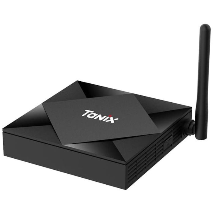 Box Tv Android IPTV Tanix TX6S Android 10, 4GB RAM 32