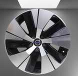 FELGI ALU VOLVO 18 5X108 OE 31680403 XC40 JAK NOWE