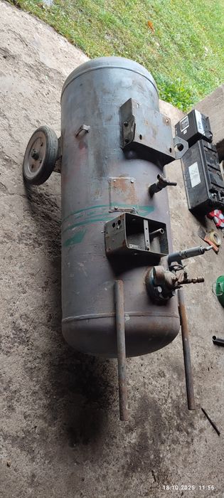 Butla do sprężarki 200l