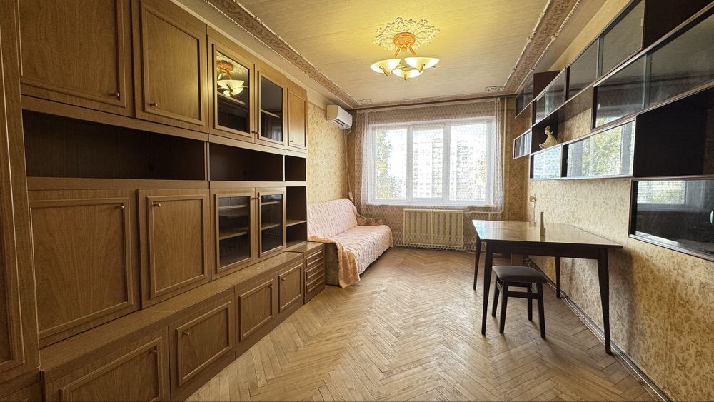 Продаж 3-к 63,1 м.кв Левка Лук'яненка 1-Е (Тимошенка) Оболонь Мінська