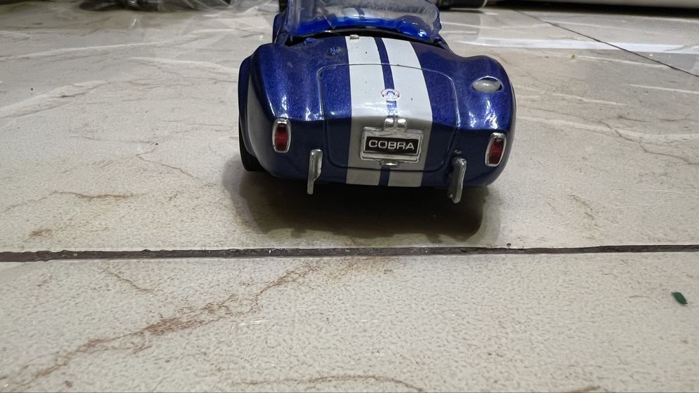Машинка Shelby Cobra
