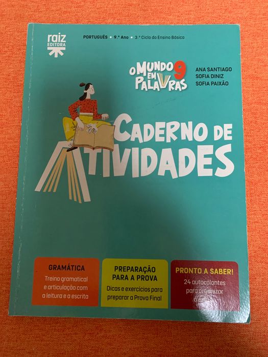 O mundo em palavras 9