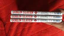 Manga Goblin Slayer