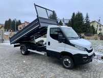 Zabudowa wywrotka Iveco Daily FUSO CANTER Mercedes sprinter VW Crafter