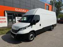 Iveco Daily 35S18, 3.0 180KM, L4H3, Maxi Jumbo, HiMatic  Iveco Daily 35S18, 3.0 180KM, L4H3, Maxi Jumbo, HiMatic