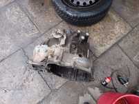 opel meriva a1.7cdti skrzynia biegow manualna f23