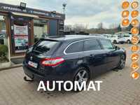 Peugeot 508 / 2.0 hdi 180 ps / GT / Lift / Led / Navi / Kamera / Panorama / Opłaco