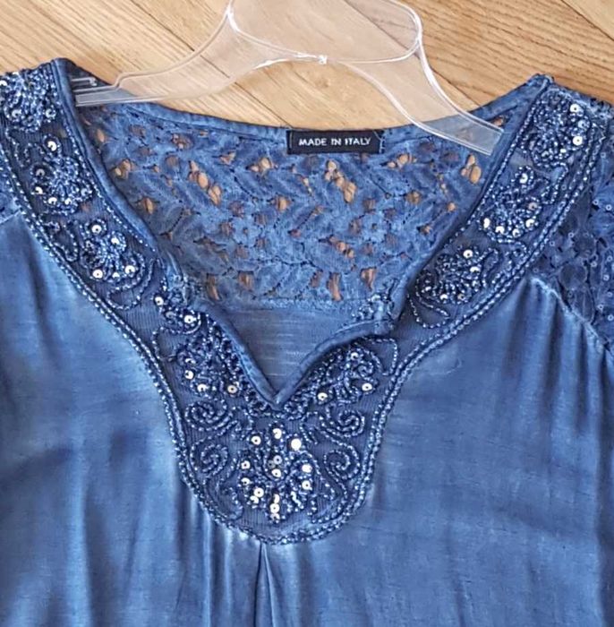 Bluzka wyrób włoski -46