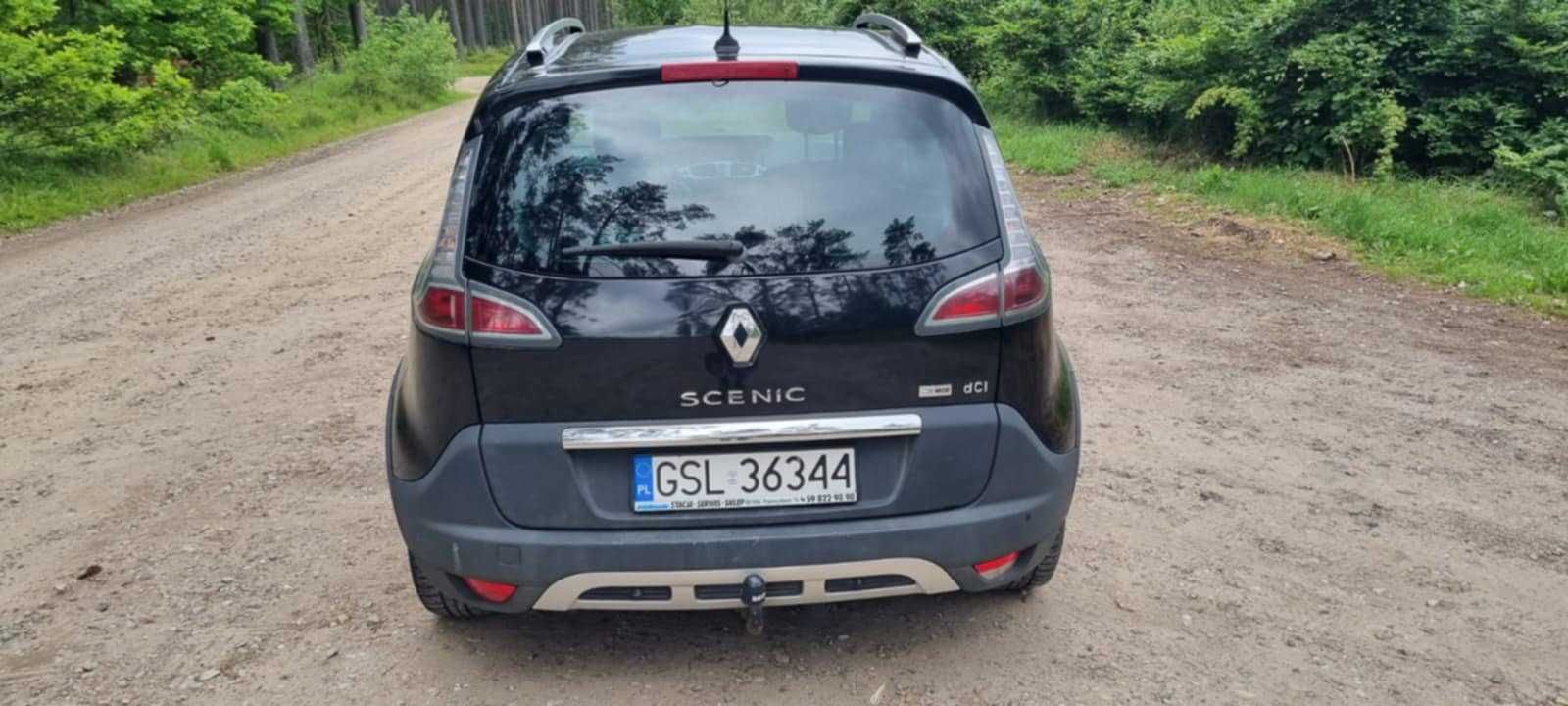 Renault Scenic 3 xmod dci 1,5 diesel automatic