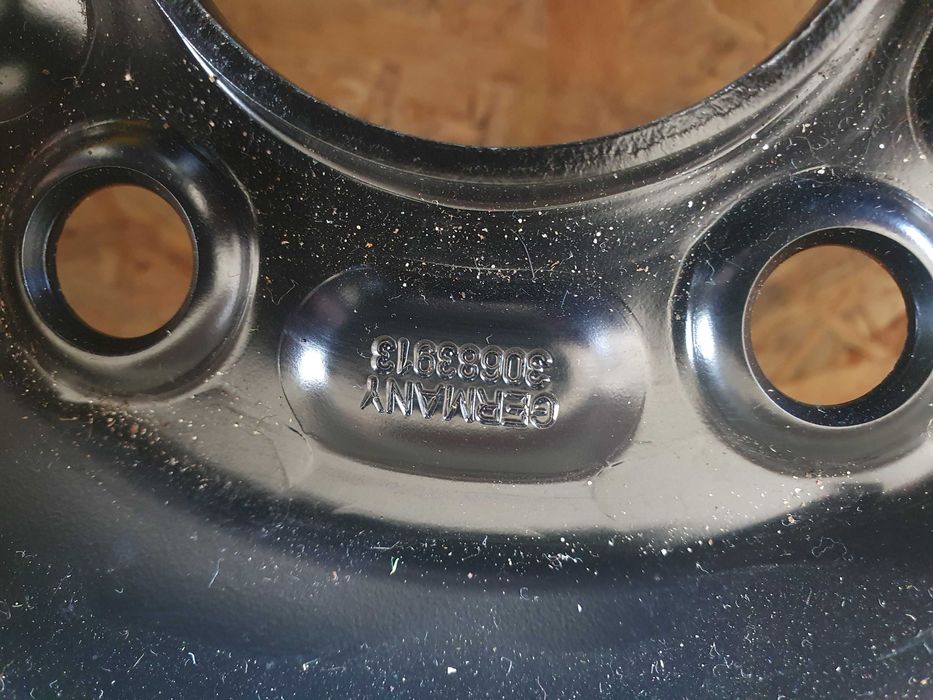Koło dojazdówka zapas Volvo v50  05 rok 5x108 NOWA