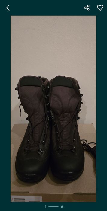 Buty trzewiki wz 939 mon demar 37