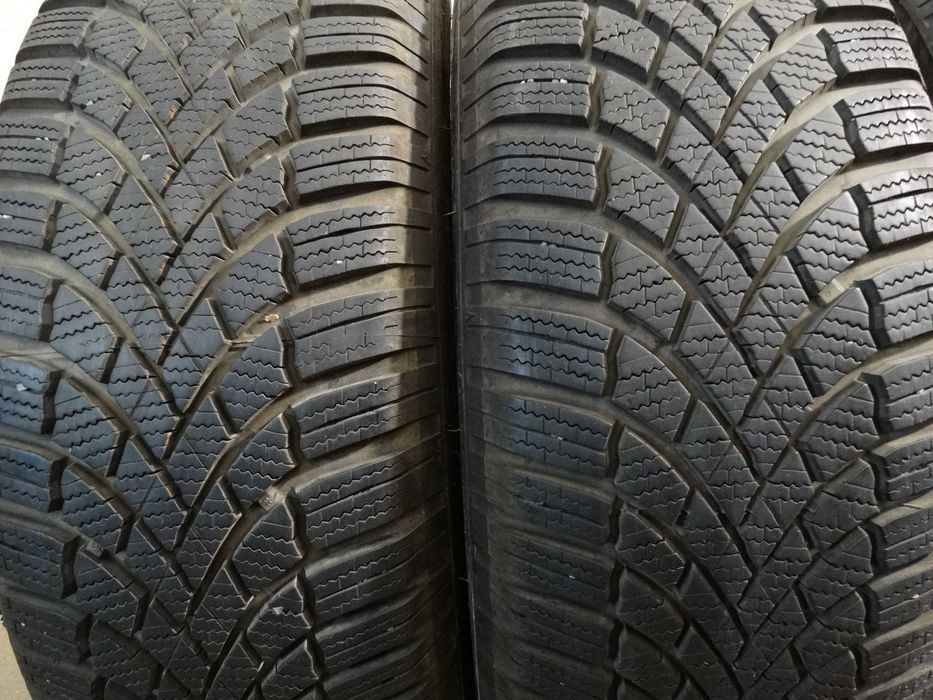 Opony Zimowe 4 Sztuki 225/65/17 Bridgestone Super Stan Jak Nowe !!!
