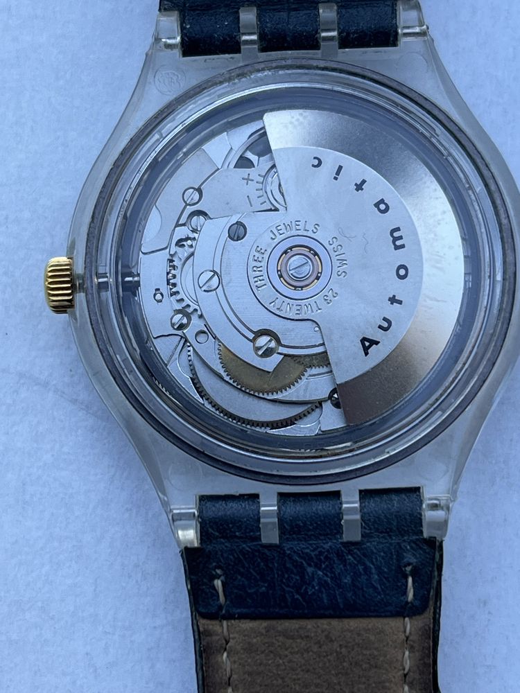 Zegarek Swatch automatic