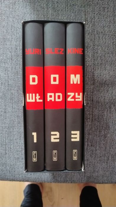 Dom Władzy Yuri slezkine