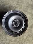 5x112 6,5Jx16 ET50 57,1 felgi stalowe AUDI VOLKSWAGEN AUDI SEAT SKODA