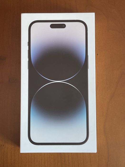 Iphone 14 pro max 256gb