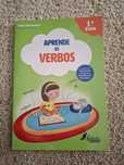 Livro Aprende os Verbos 1° ciclo