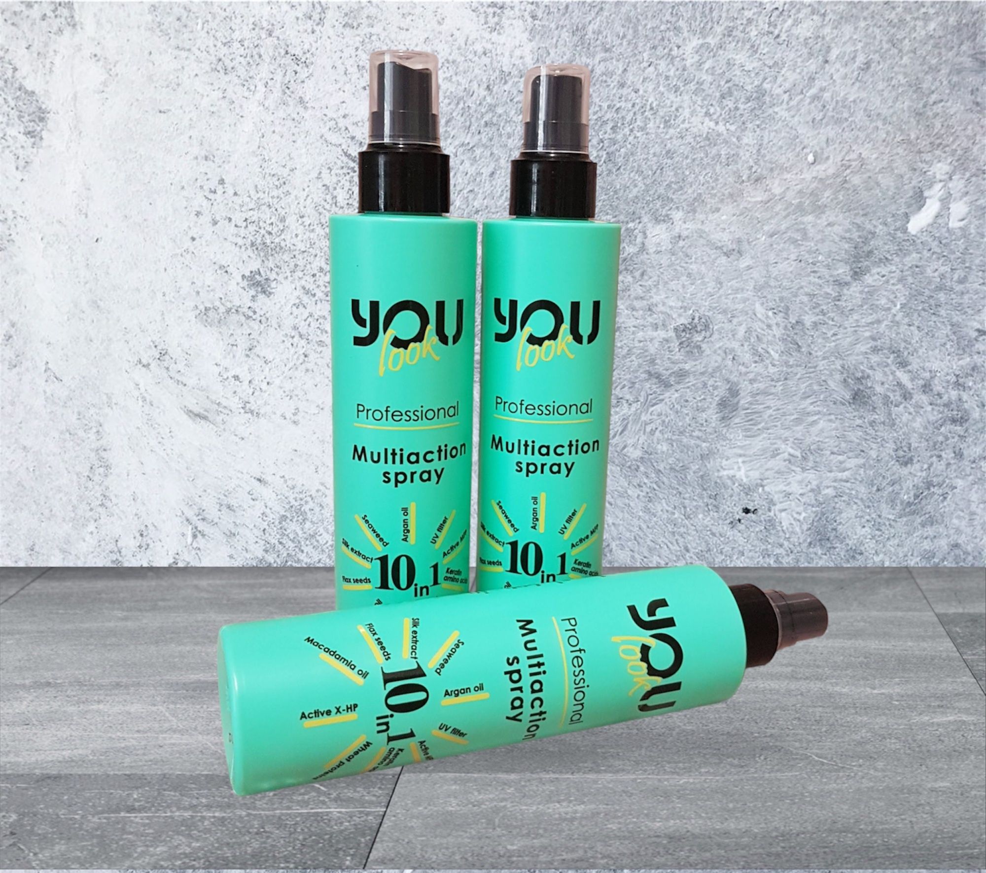 You Look Professional Multiaction Spray 10 in 1, 200 ml