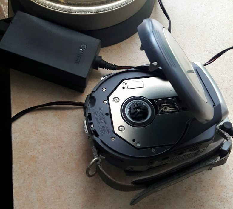 Видеокамера Canon DVD Concorde DC201. Оригинал.