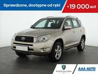 Toyota RAV4 2.0 VVT-i, Klimatronic, Tempomat, Parktronic