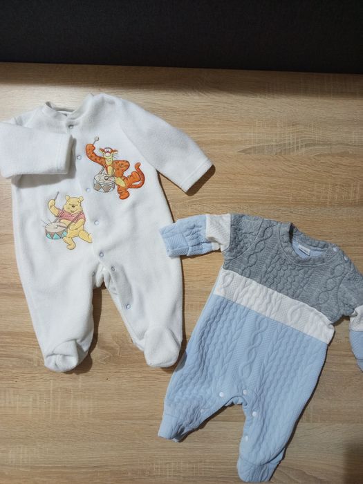 Пакет речей 0-12м хлопчик