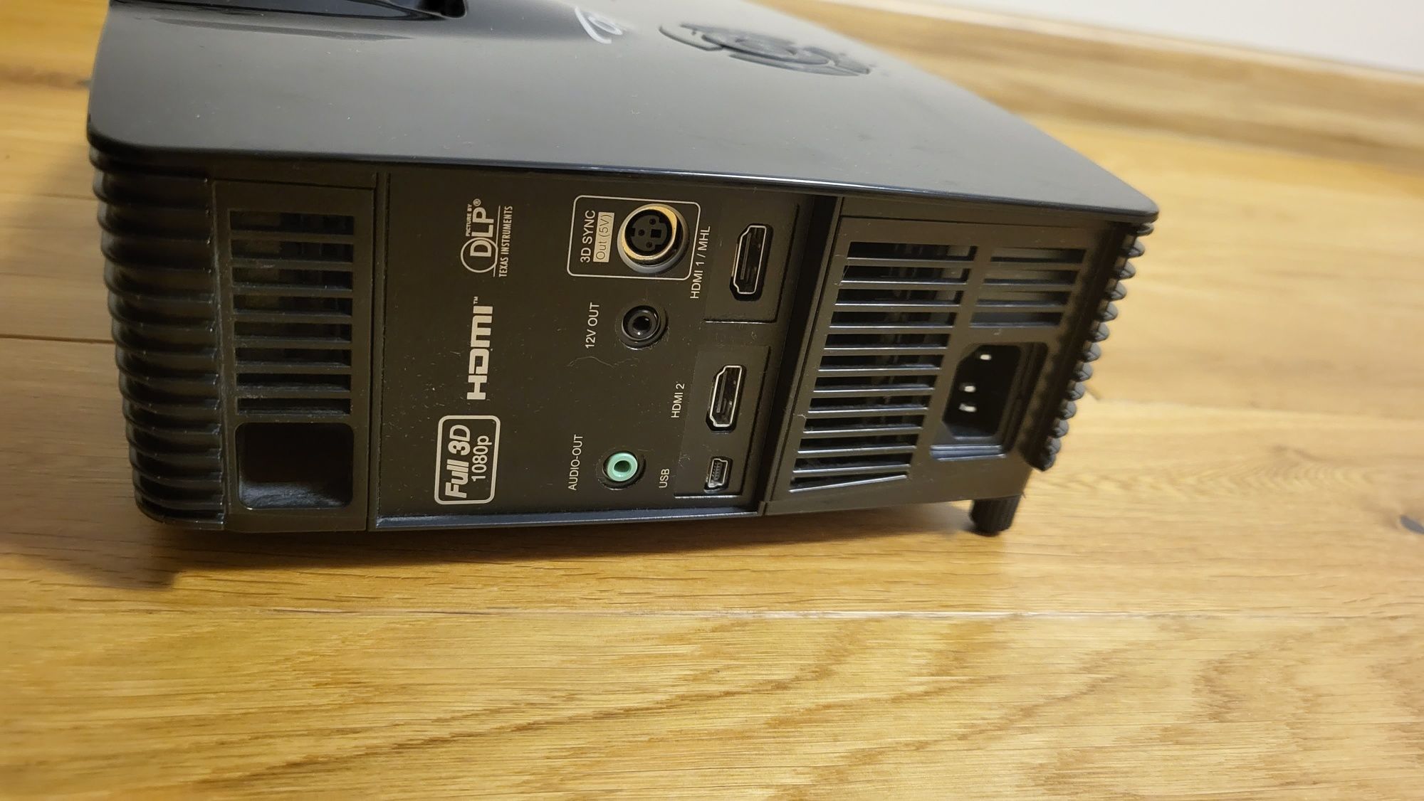 Projektor Optoma HD141x + GRATIS