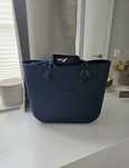 Obag standard Navy Blue granat