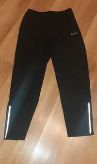 Spodnie sport HI-TEC rozmiar L-duże   unisex  kolor czarny